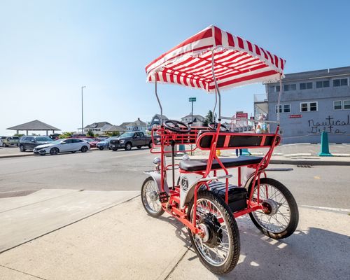 Hampton Beach Scooter Rentals