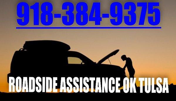 Roadside Assistance Ok Tulsa