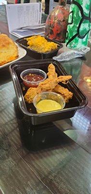 another favorite !!!these mush tenders tasted better than chicken tenders!!!!