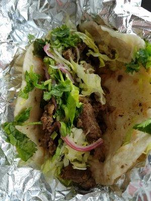 Asada Taco