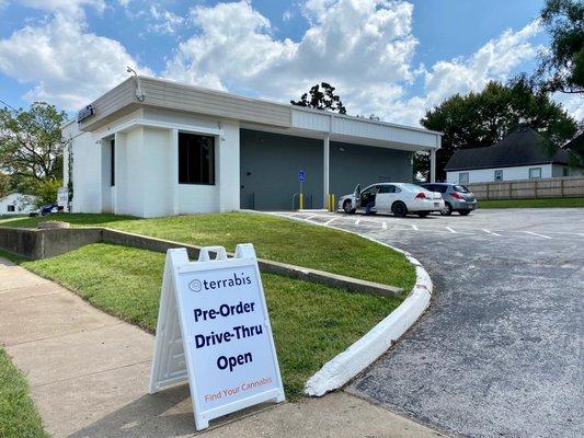 Terrabis Cannabis Store Near Me Springfield Missouri