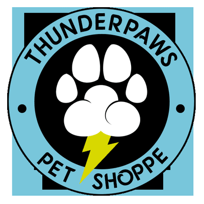 Thunderpaws Pet Shoppe