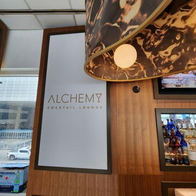 Alchemy Cocktail Lounge