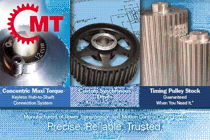 Custom Machine & Tool Co., Inc.'s Products