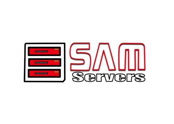 Sam servers logo