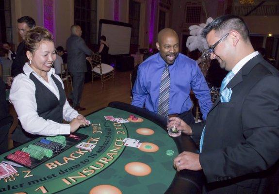 Los Angeles Casino Night