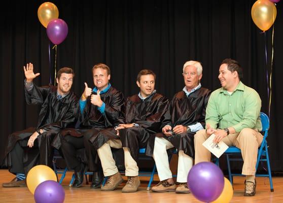 SIATech San Diego Charter Schol, SIATech North County Charter School, SIATech South Bay Class of 2016. High School Graduation.