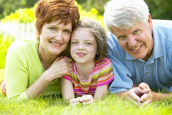 Grandparent rights is one of our specialties.