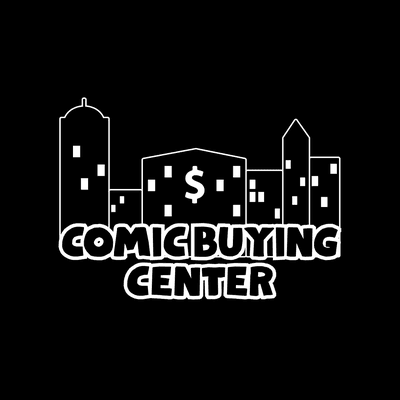 Comic Buying Center Logo