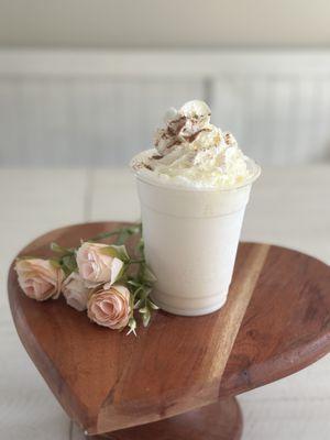 Iced Coconut Frappe