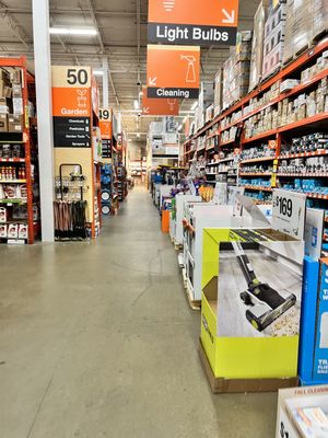 Home Services at the Home Depot