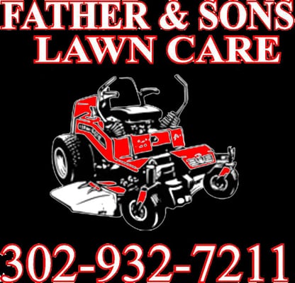 Father & Son Lawncare