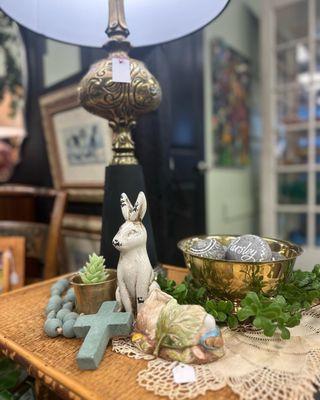 Legacy Antiques and Consignment