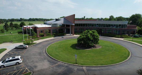 The Vandalia Recreation Center.