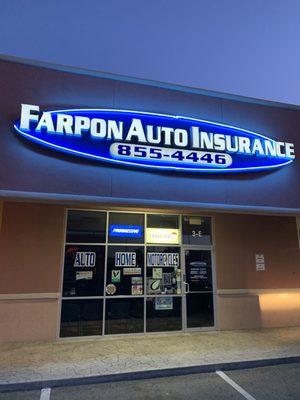 Farpon Auto Insurance