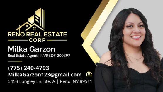 Milka Garzon-Reno Real Estate