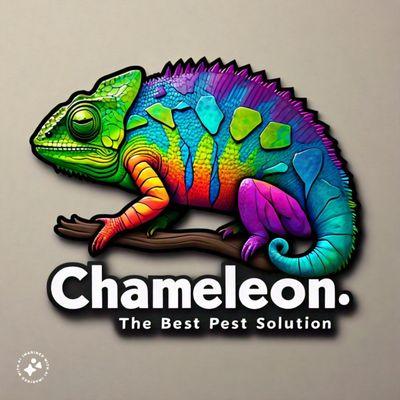 Chameleon the Best Pest Solution