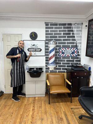 Village Barbershop