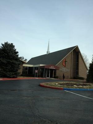 Liberty United Methodist Church