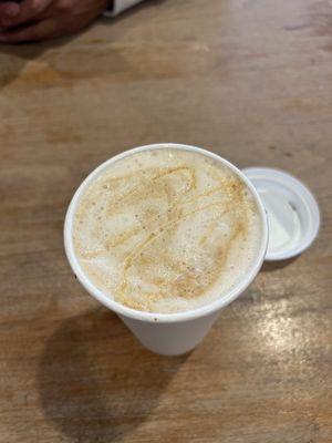 Caramel Latte