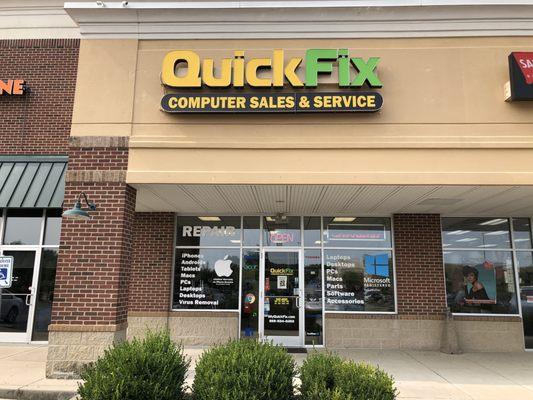 Quick Fix Computer Sales & Service