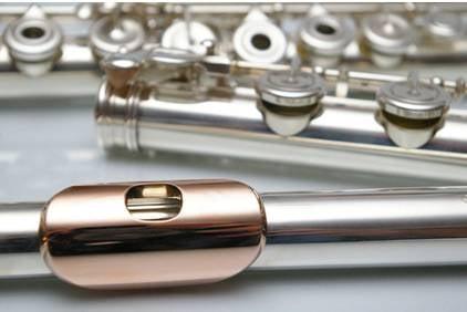 Professional Flute Repair.  40 Years Experience.