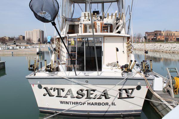 Xtasea IV Fishing Charters