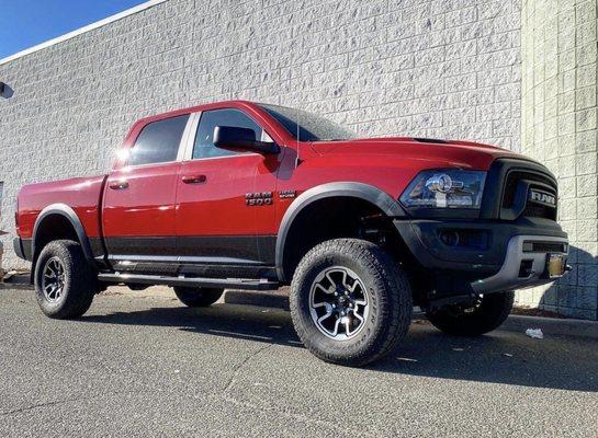 Ram Rebel