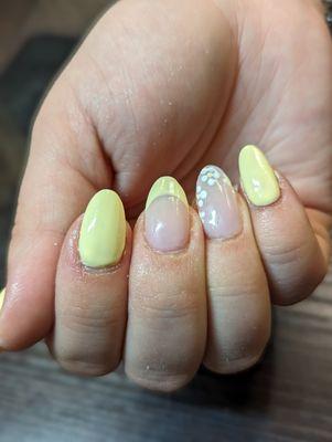 No-chip manicure