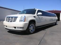 Escalade Limo