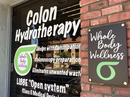 Whole Body Wellness Burbank storefront