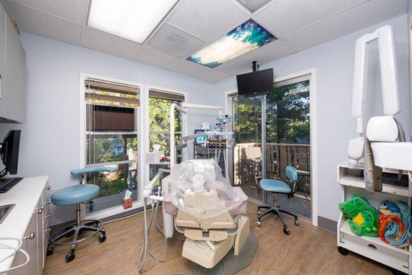 Hygienist Room