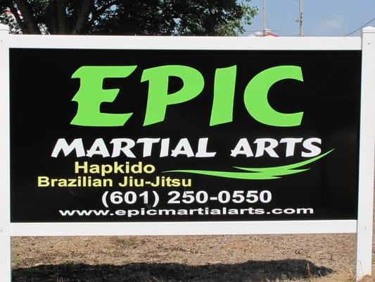 Epic Martial Arts Academy