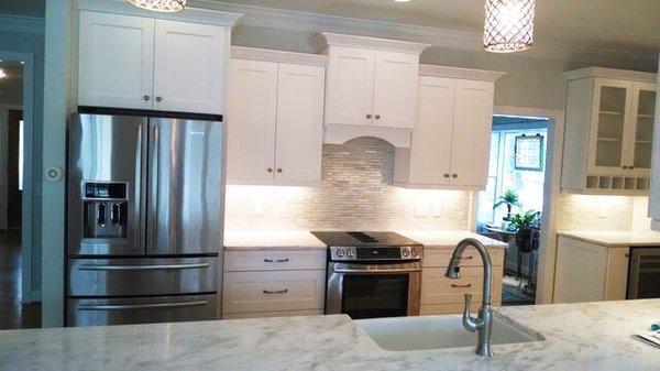 Beautiful Kitchen Remodel