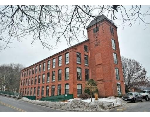 Sanford Mills Lofts & Condos