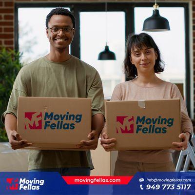 Moving Fellas