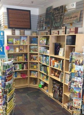 Children's Section