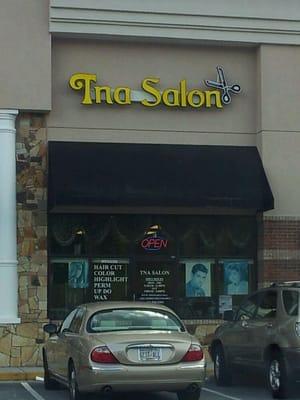 Located in the strip center just e east of the publix on the south side of Cumming Highway