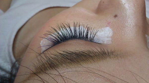 Classic lash extention