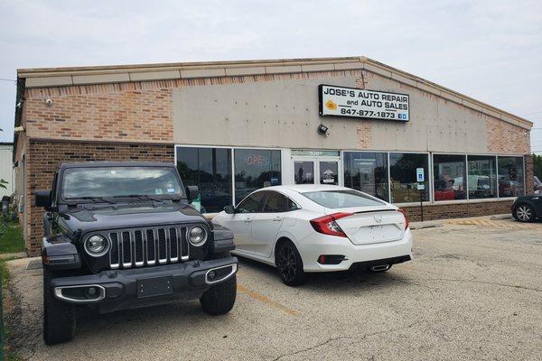 Auto Repair Shop