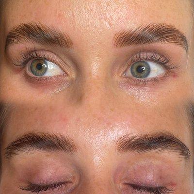 Brow Lamination