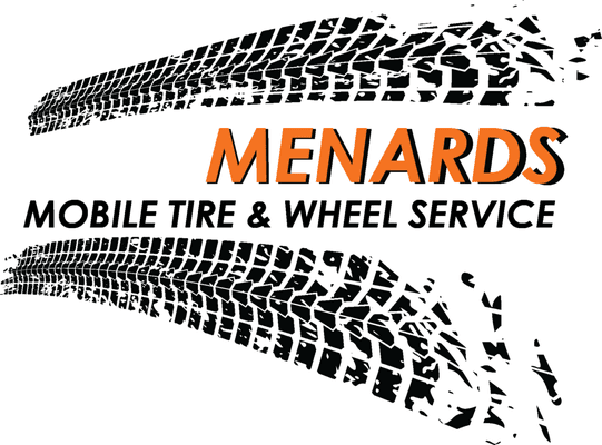 Menards Mobile Tire Logo