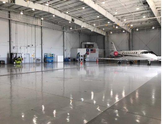 Hangar Facility