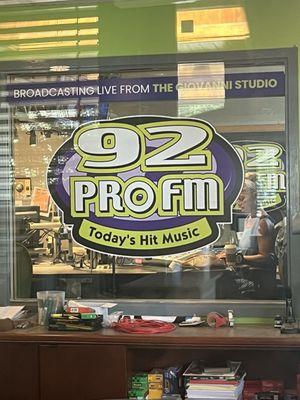 Wpro-Fm 92 Pro-Fm 92.3