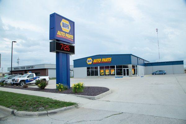 Napa Auto Parts - Effingham