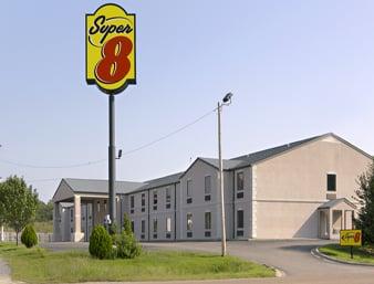 Super 8 Forrest City