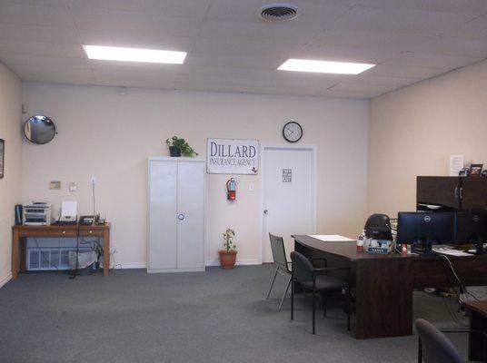 Dillard Insurance Agency