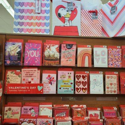 V-Day cards