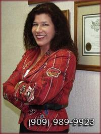 Attorney Christina Ferrante