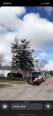 Fransen's Tree Service